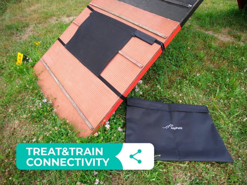 AgiPad 2 - complete - Connectivity: PetSafe - Treat and Train, Size: A (45x63cm)