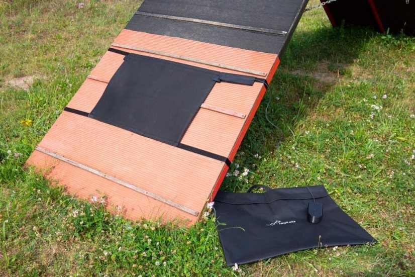 AgiPad - mat - Size: XS ver1 (27cm)