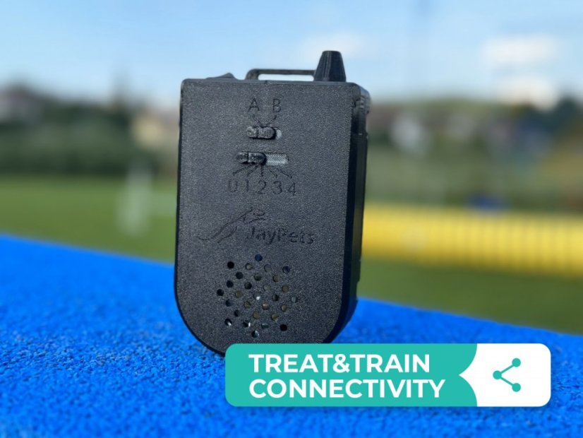 AgiPACK - Konektivita: PetSafe - Teach and Treat + Ovladač