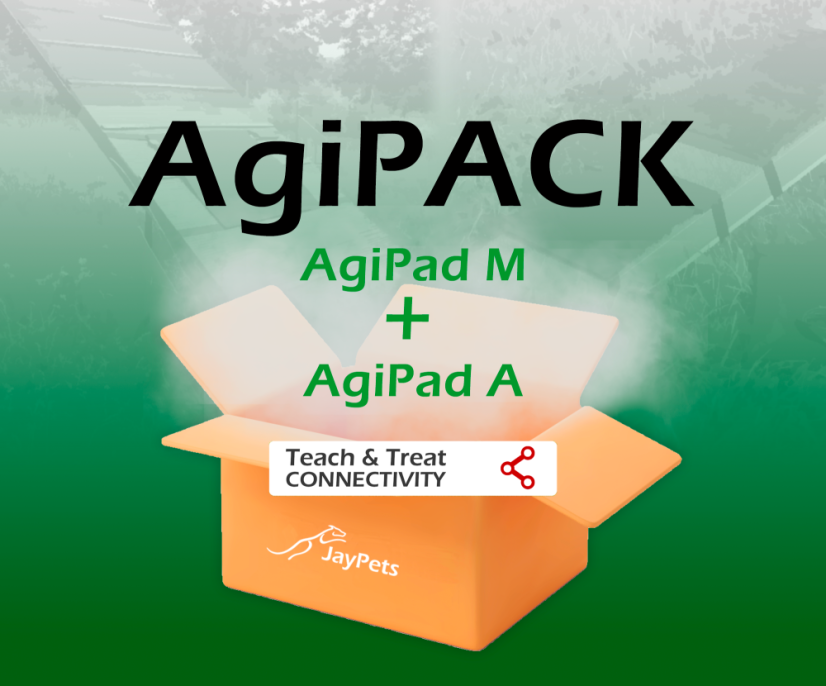 AgiPACK - Konektivita: PetSafe - Teach and Treat + Ovladač