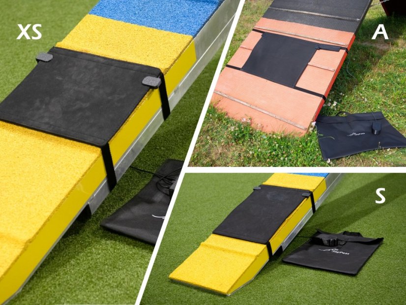 AgiPad - mat