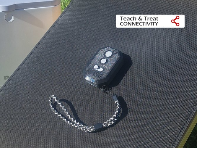 JayPets Teach and Treat Remote