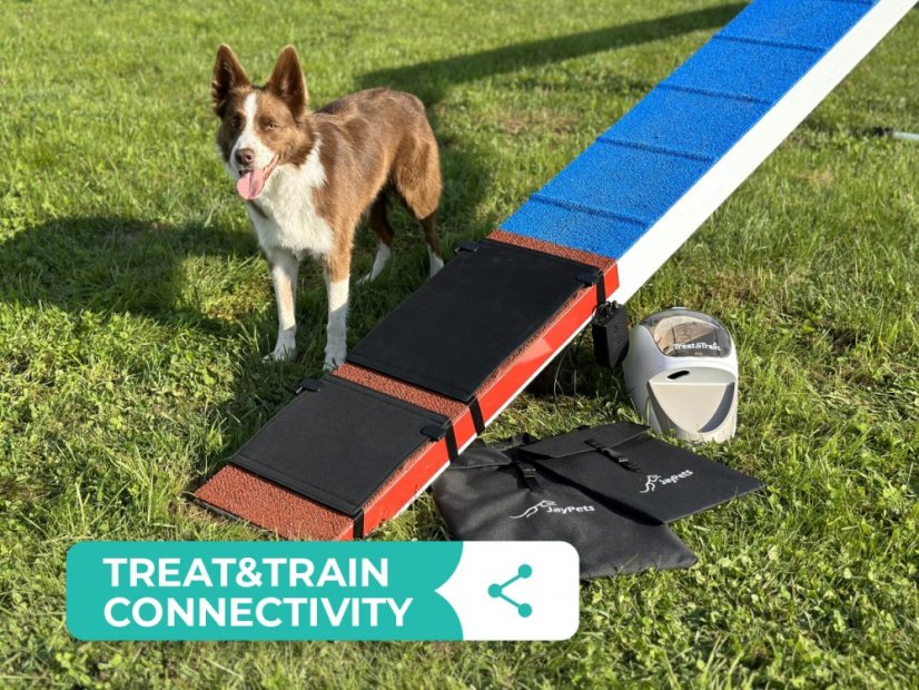 AgiPACK - Konektivita: PetSafe - Teach and Treat + Ovladač