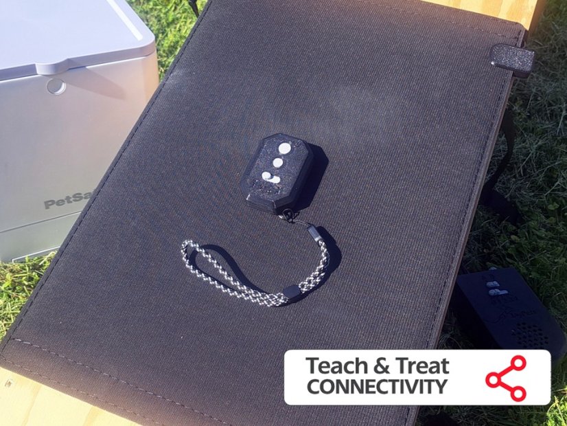 JayPets Remote for PetSafe Treaters - Konektivita: PetSafe - Treat and Train