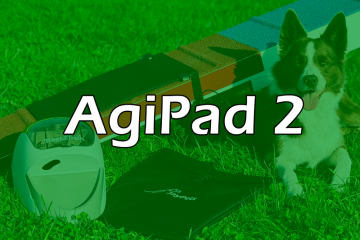 AgiPad 2 - Velikost - XS ver1 (27cm)