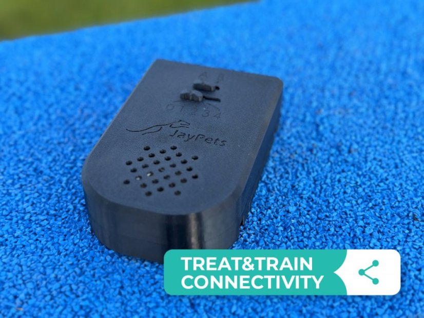 AgiPad 2 - complete - Konektivita: PetSafe - Teach and Treat + Ovladač, Velikost: XS ver1 (27cm)