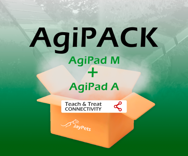 AgiPACK - Konektivita: LITE - bez konektivity